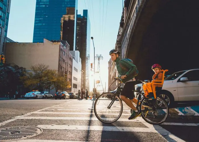 Sustainable mobility in Denmark