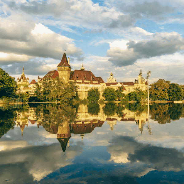 Vajdahunyad Castle budapest