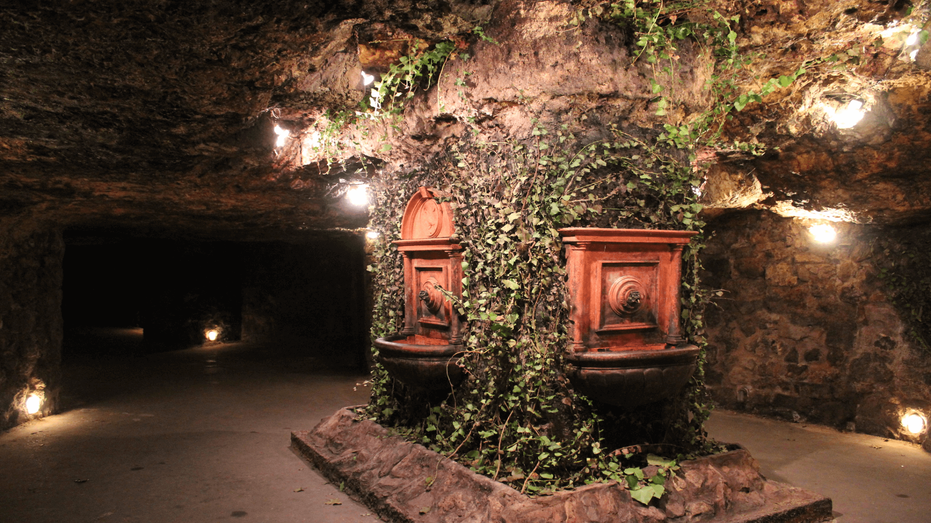 buda castle hill labyrinth